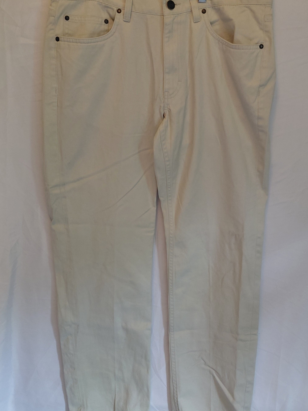 Men's Chaps Khaki Straight-Leg Chinos
